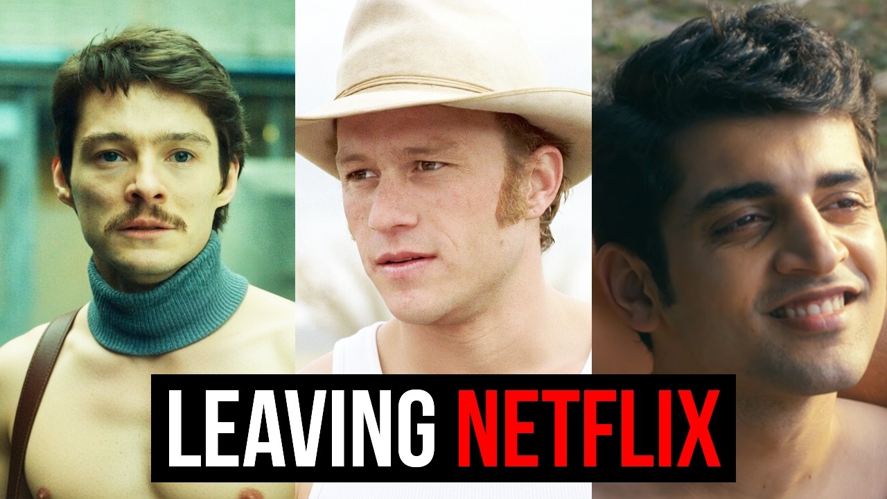 12 Gay Movies Leaving Netflix in the Next 7 Days (Watch These NOW)