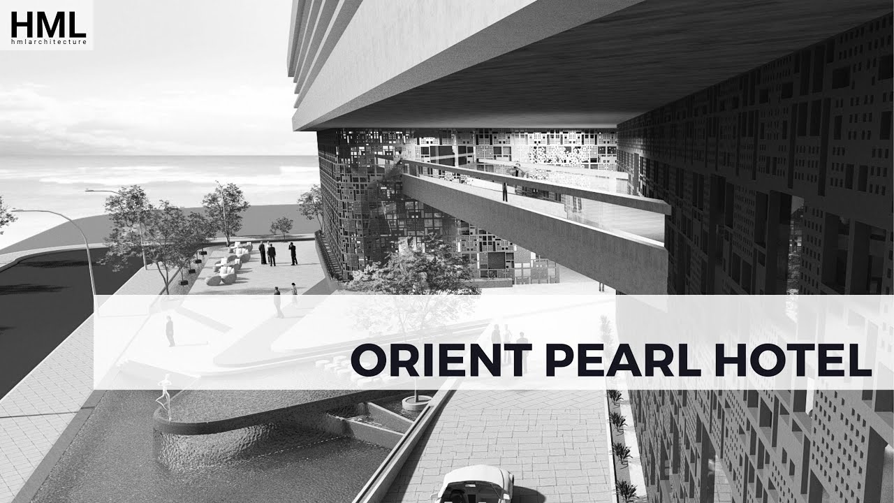 HMLarchitecture_Orient Pearl Hotel_Quang Ninh.