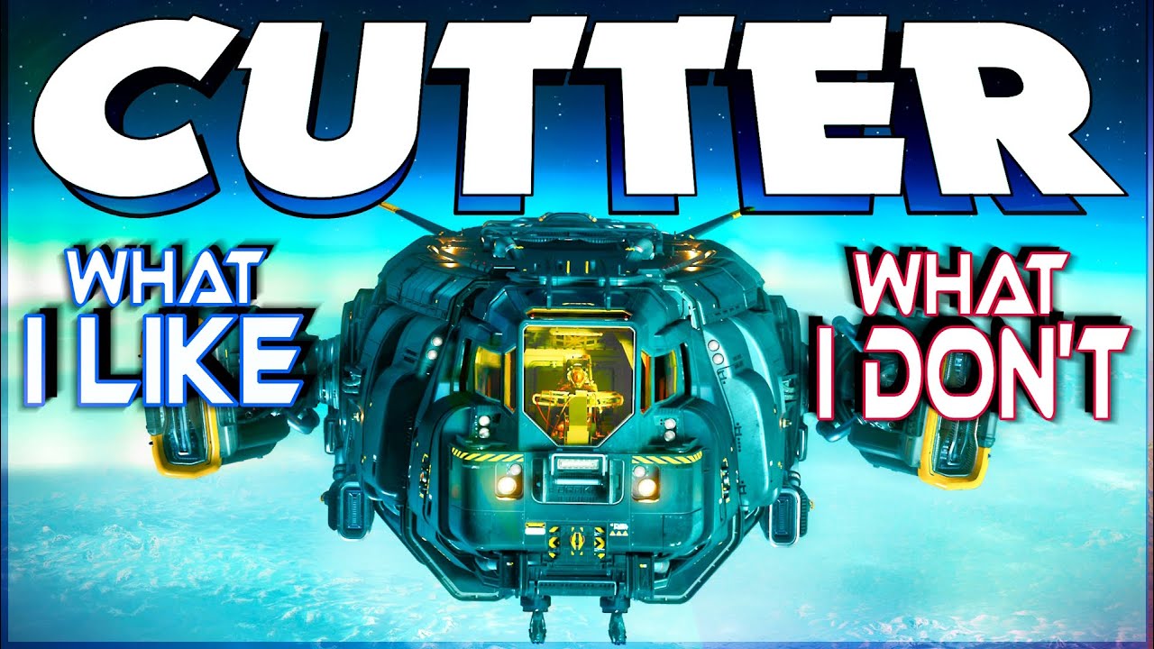 DRAKE CUTTER: Right ship for new players? / Star Citizen honest review