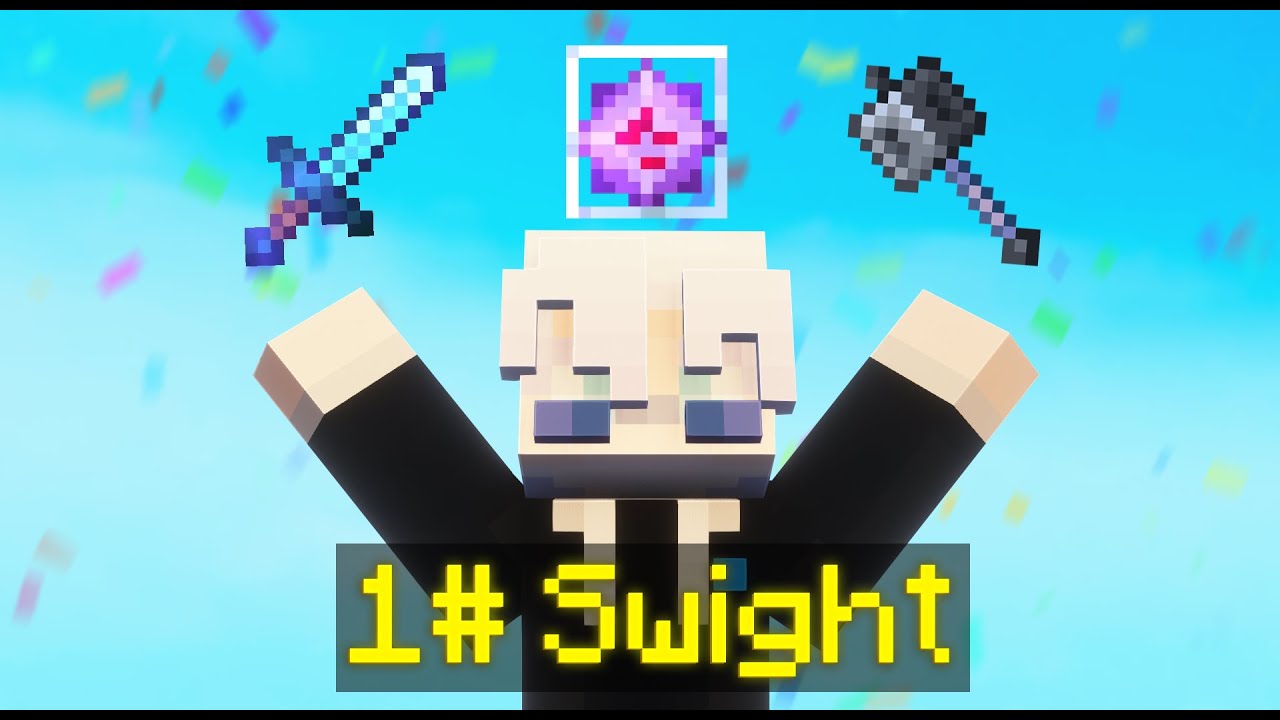 [Уровень 1] Монтаж PvP в Minecraft 1.21
