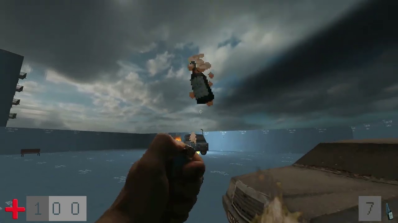 Easy FPS editor 