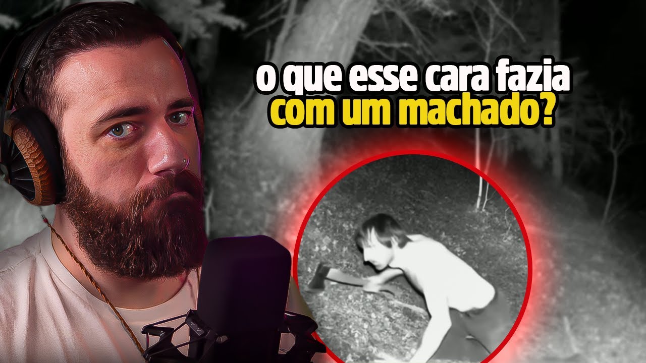 Reagindo aos Acampamentos Urbanos Que Deram TERRIVELMENTE Errado