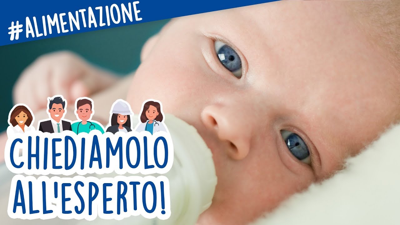 Quanto deve mangiare un neonato?