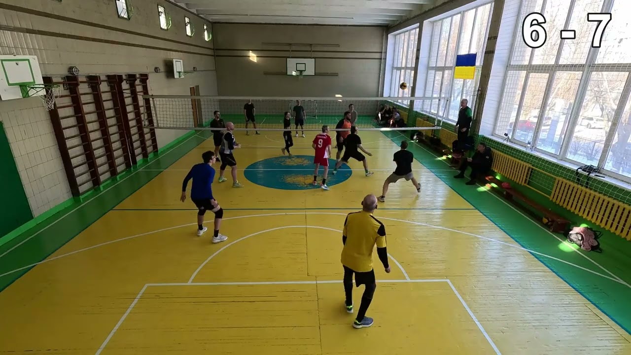 Волейбол. 01.02.2026. Гра 1 #volleyball #fullgame #волейбол #sport #sports #volleyballworld