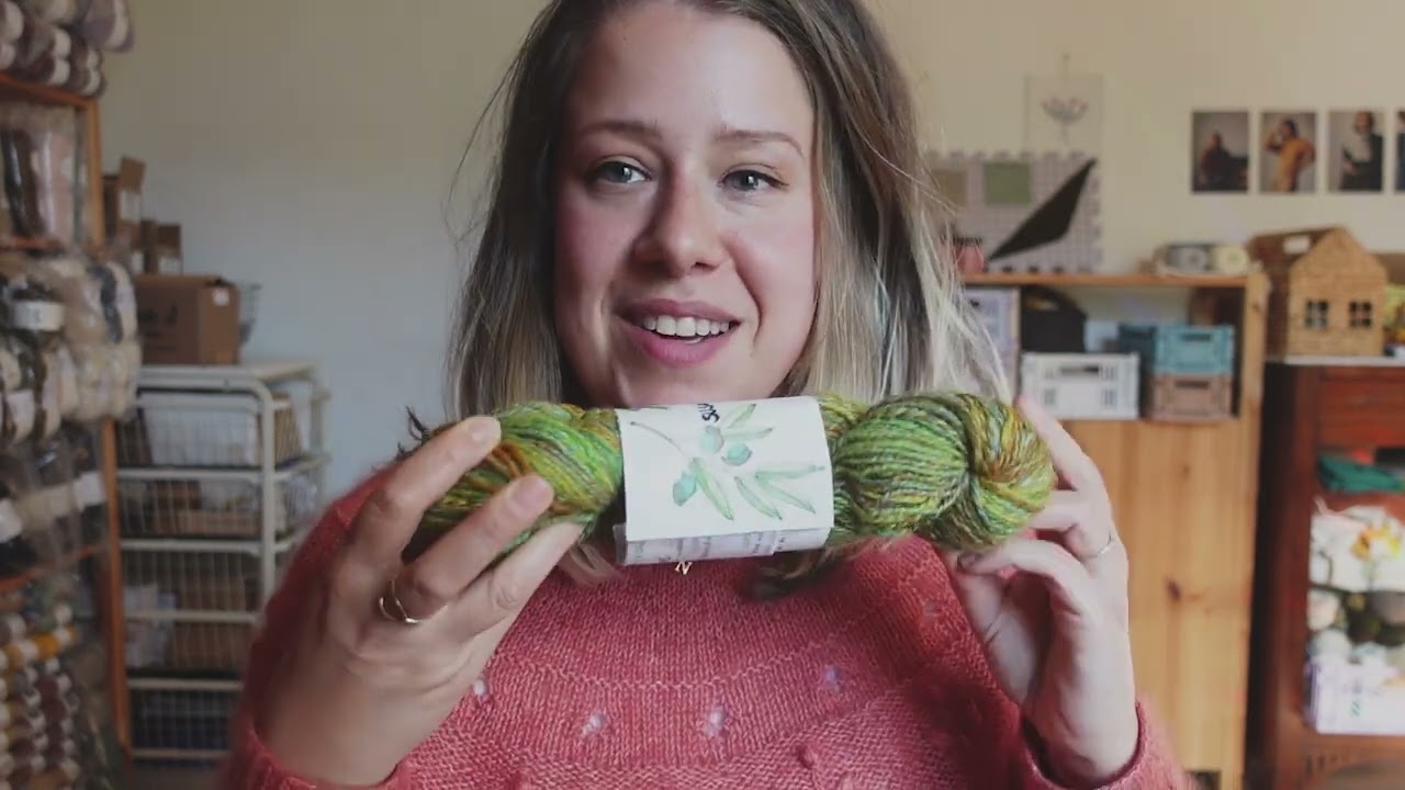 Episodio 4: Cottagecore, ' Chal Vistula' y Bcnknits