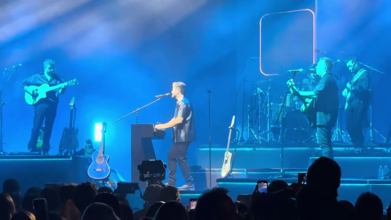 Pablo Alborán - Inciso (Tour La Cuarta Hoja) [Auditorio Citibanamex, Monterrey 12.10.23