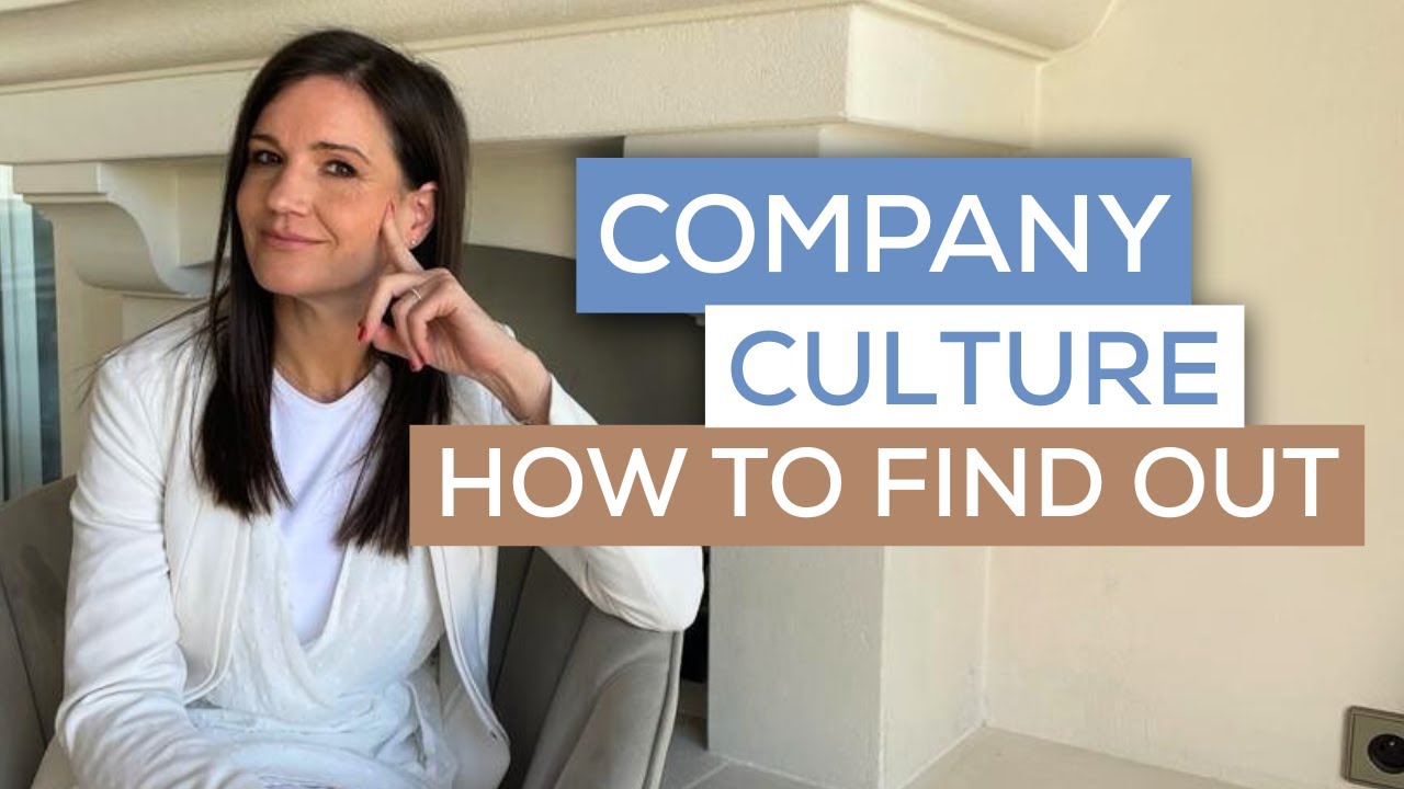 Company Culture how to find the right one | 3 Hacks for Job Applications and Interviews