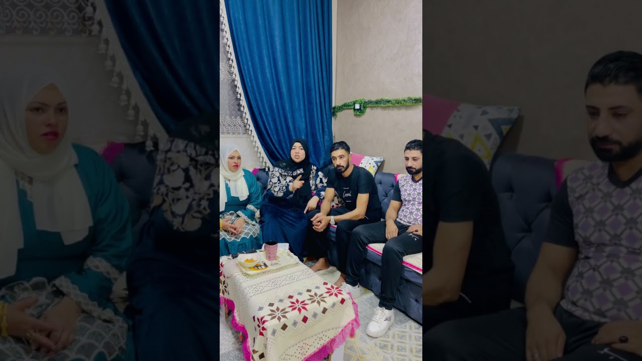 سلفتها قررت تعمل خطة علشان تكشفها قدام زوجها والنهاية غير متوقعة