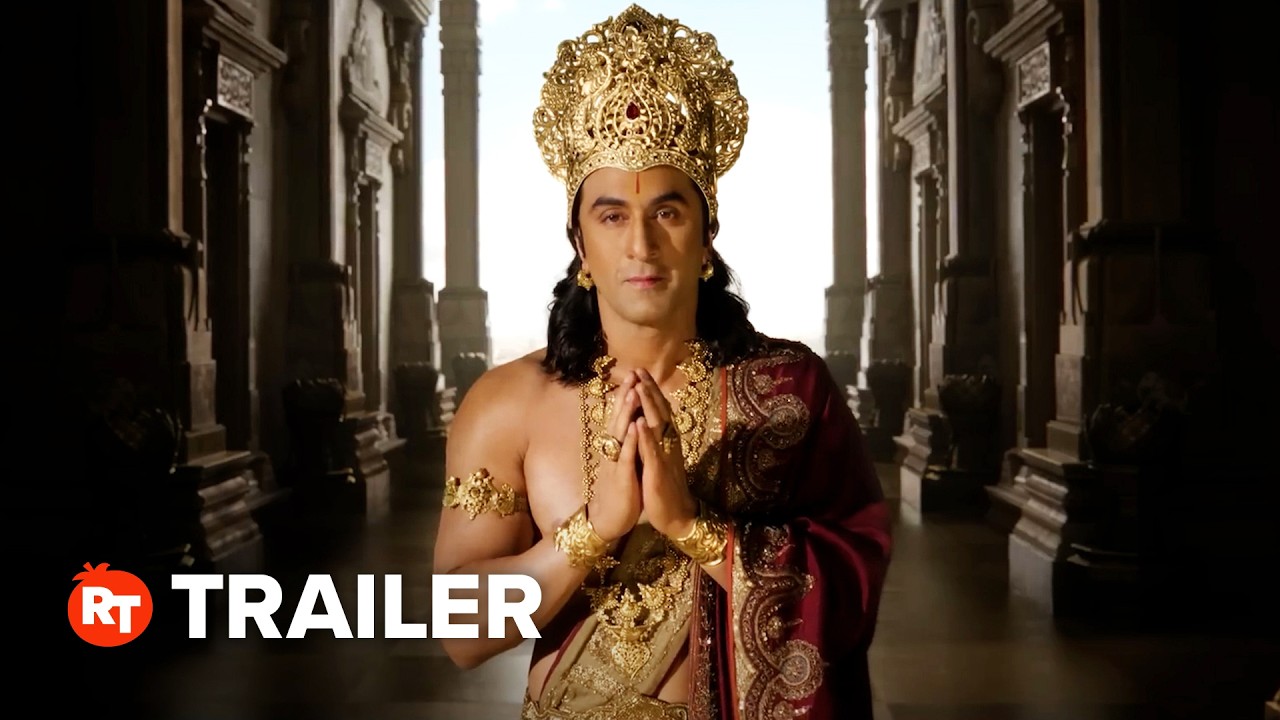 Ramayana Trailer #1 (2026)