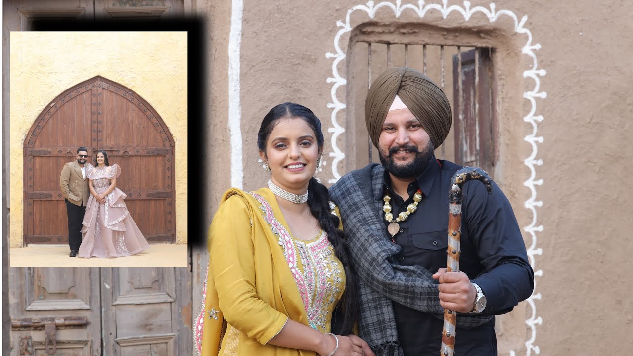 Livetelecast # Wedding ceremony # Inderjit Singh weds Jaspreet Kaur ( 4-1-20256 )