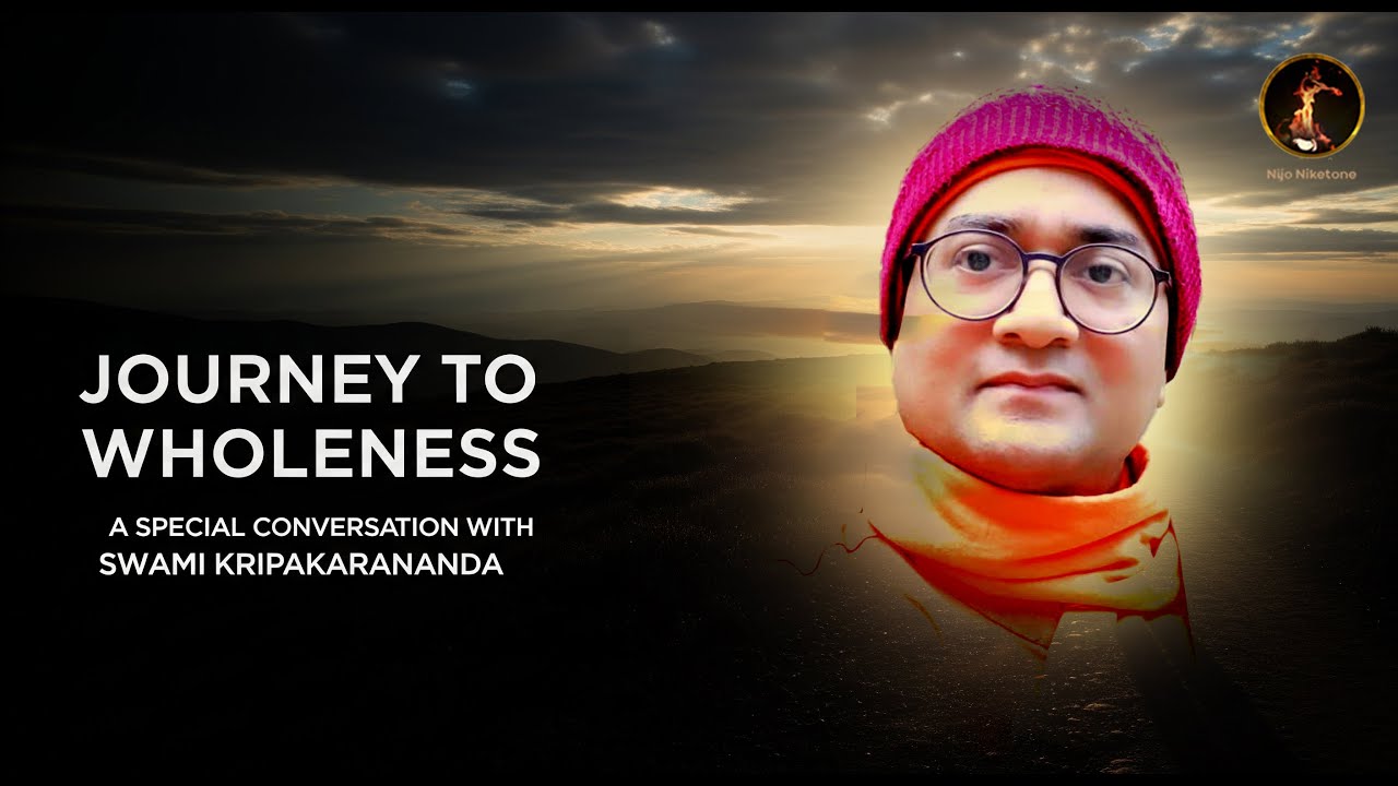 Awakening | Interview Series Episode 4 – Journey to Wholeness | Swami Kripakarananda