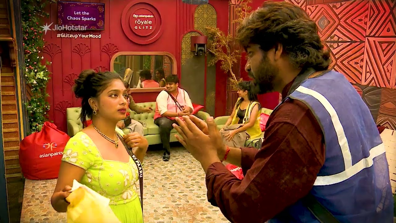 Bigg Boss Tamil Season 9 | Now Streaming 24 x 7 | Vijay Sethupathi | Day 44 - Promo 02 | #jiohotstar