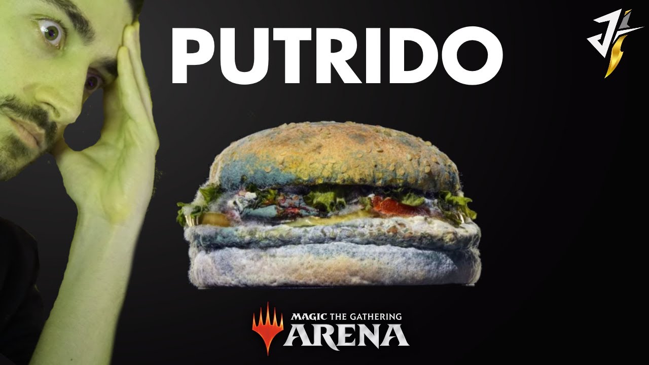 L'Avversario più PUTRIDO della storia di MAGIC THE GATHERING.