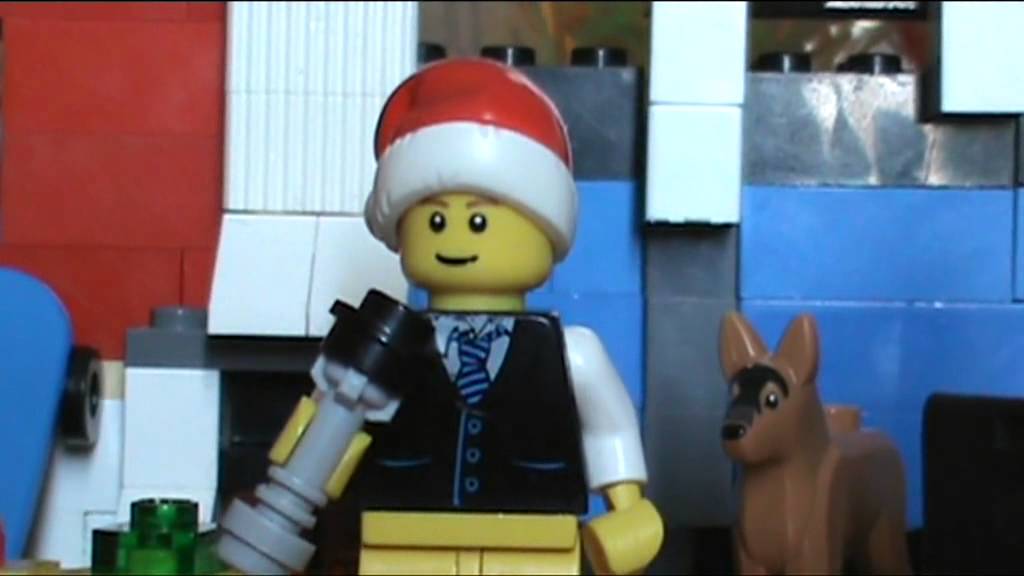 MERRY CHRISTMAS From BrickLover18!