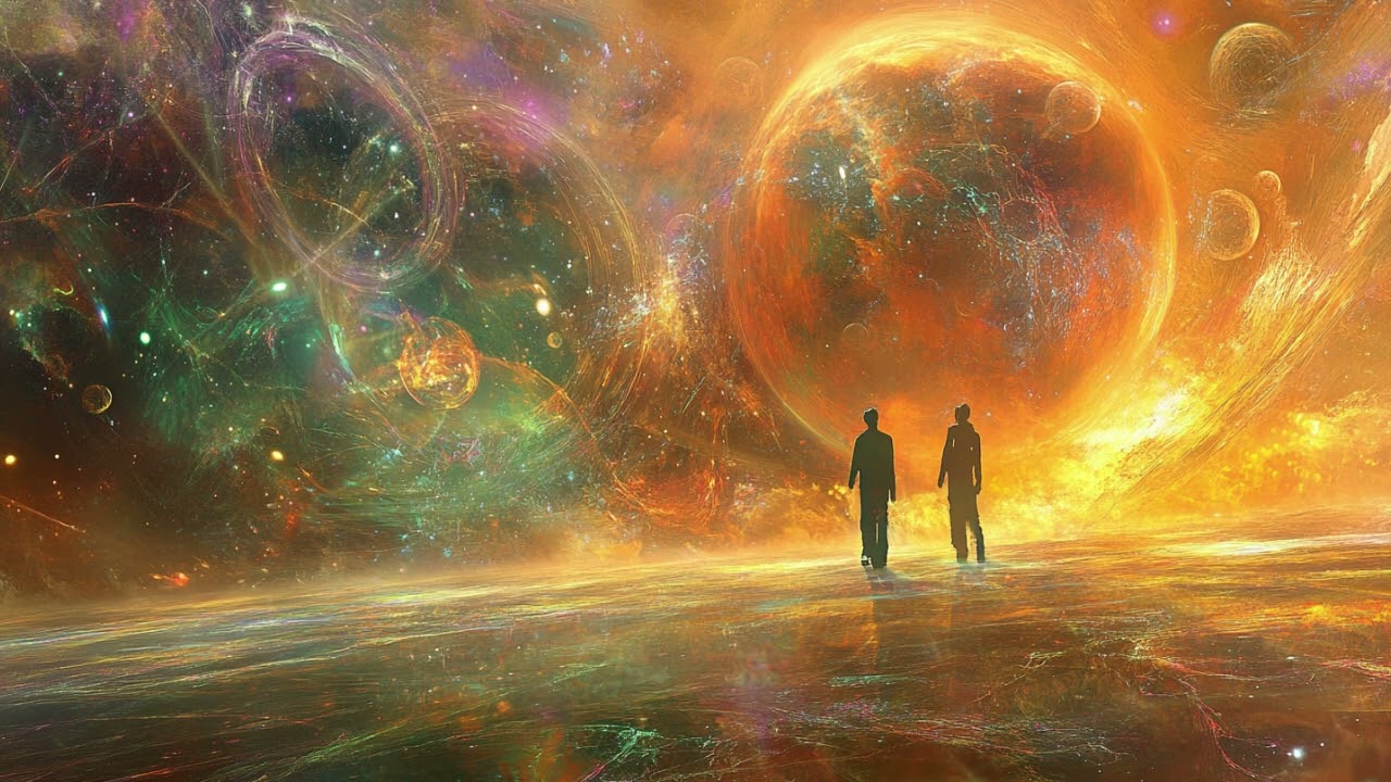 9D Activate Your Lightbody Divine Frequency Meditation #manifestingmeditation