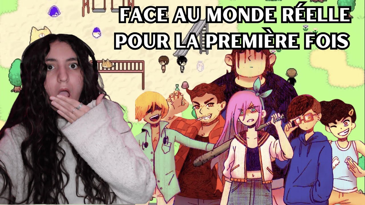 L'HISTOIRE COMMENCE ENFIN #Découverte 5