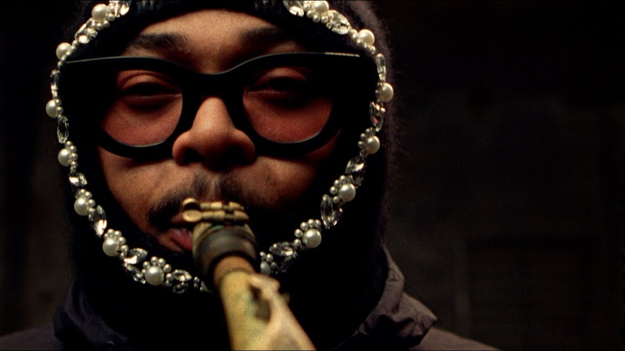 Immanuel Wilkins -  MATTE GLAZE (Official Video)