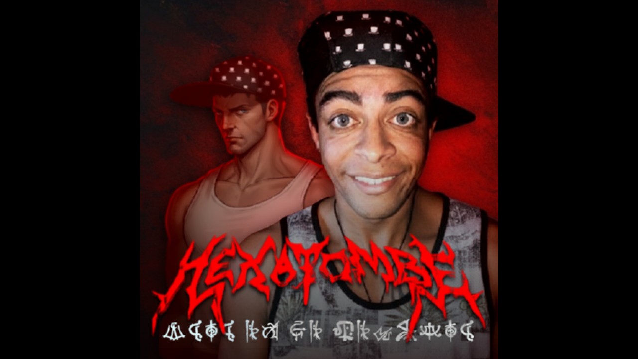 ZOIO EU TE DESAFIO (VERSÃO ORDEM PARANORMAL)