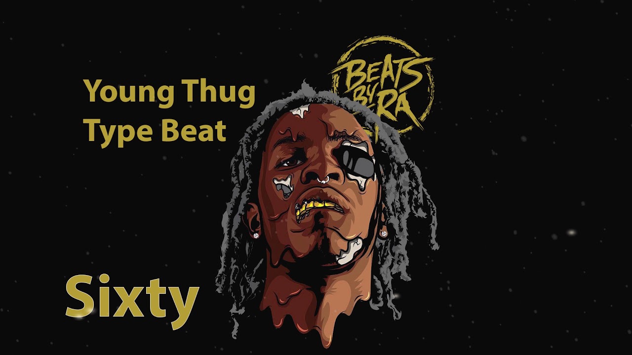 Young Thug Piano Type Beat Instrumental - 