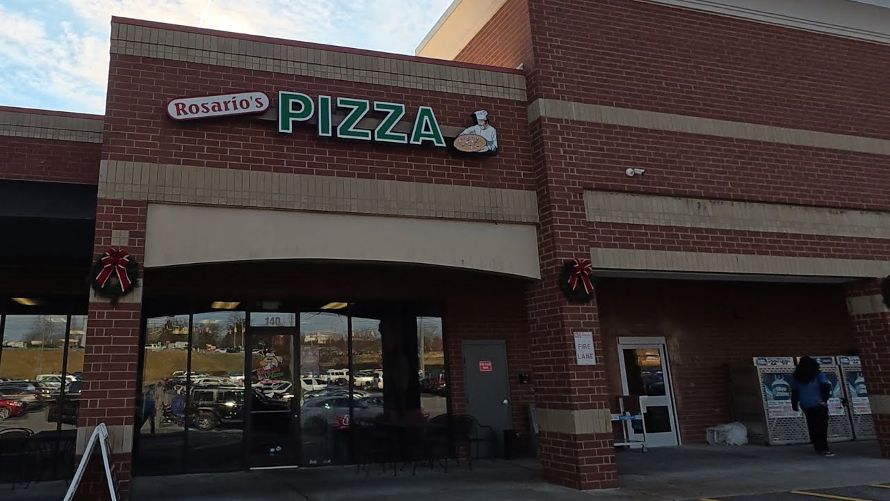 Rosario’s Pizza 5303 Poplar Tent Rd unit 130, Concord, NC