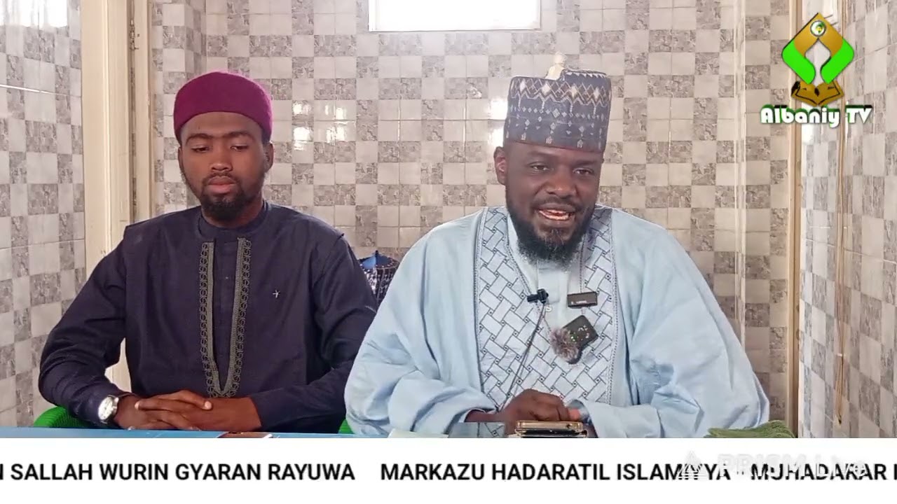 Tsarin Sallah wurin Gyaran Rayuwa 