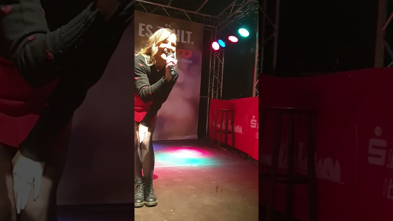 Weihnachtswald in Oberhausen  mit  Dani  am 05.12.025 