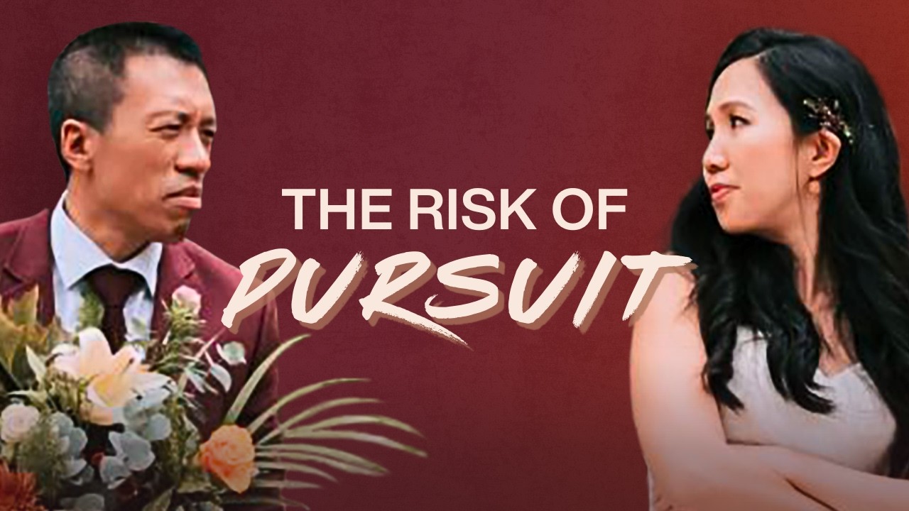 The Risk of Pursuing Love | Cliff Tam & Dr Tam Wai Jia | Dream Brave Podcast