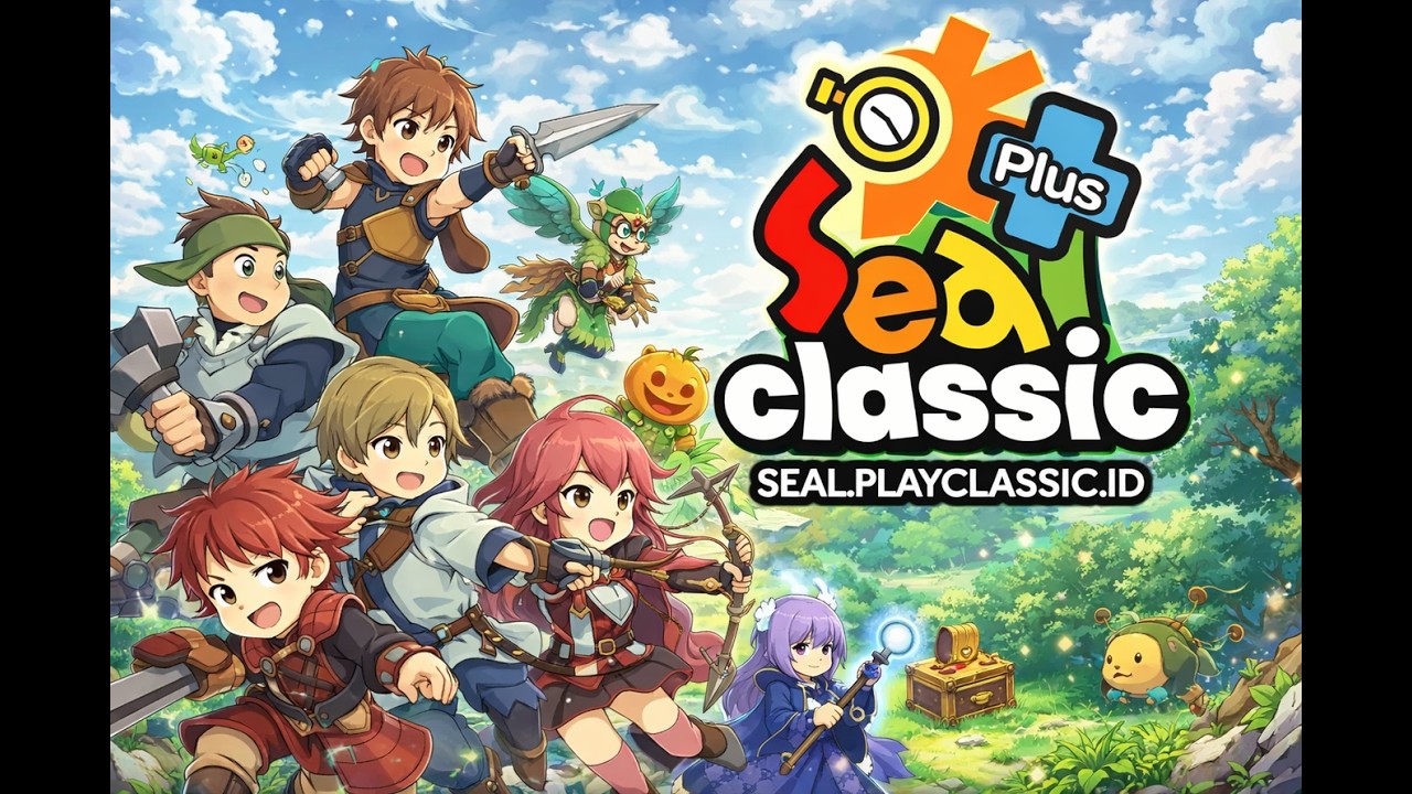 LIVE 🔴 sudah bisa beroperasi | Seal Classic