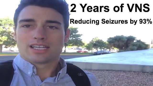 Vegal Nerve Stimulation - 93% Reduction in Seizure activity! -