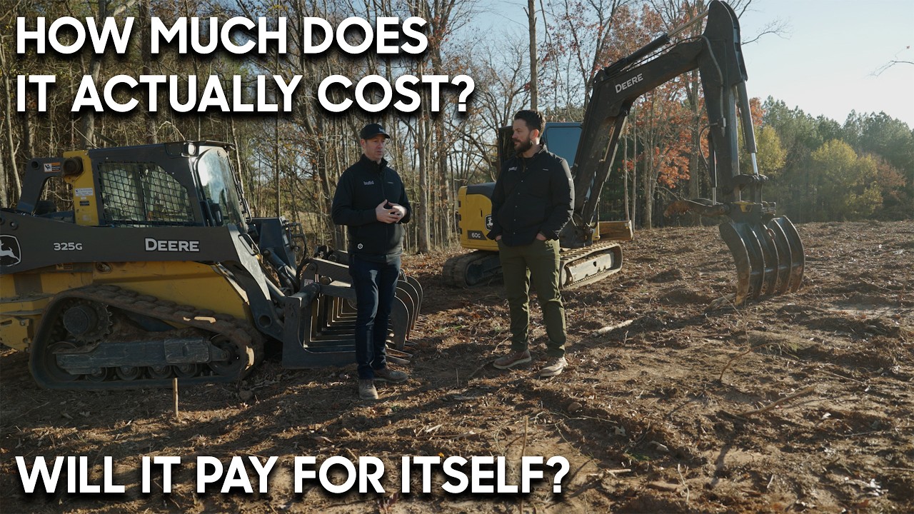 Should I Buy A Skid Steer As A Builder? Is It Worth The $75,000?