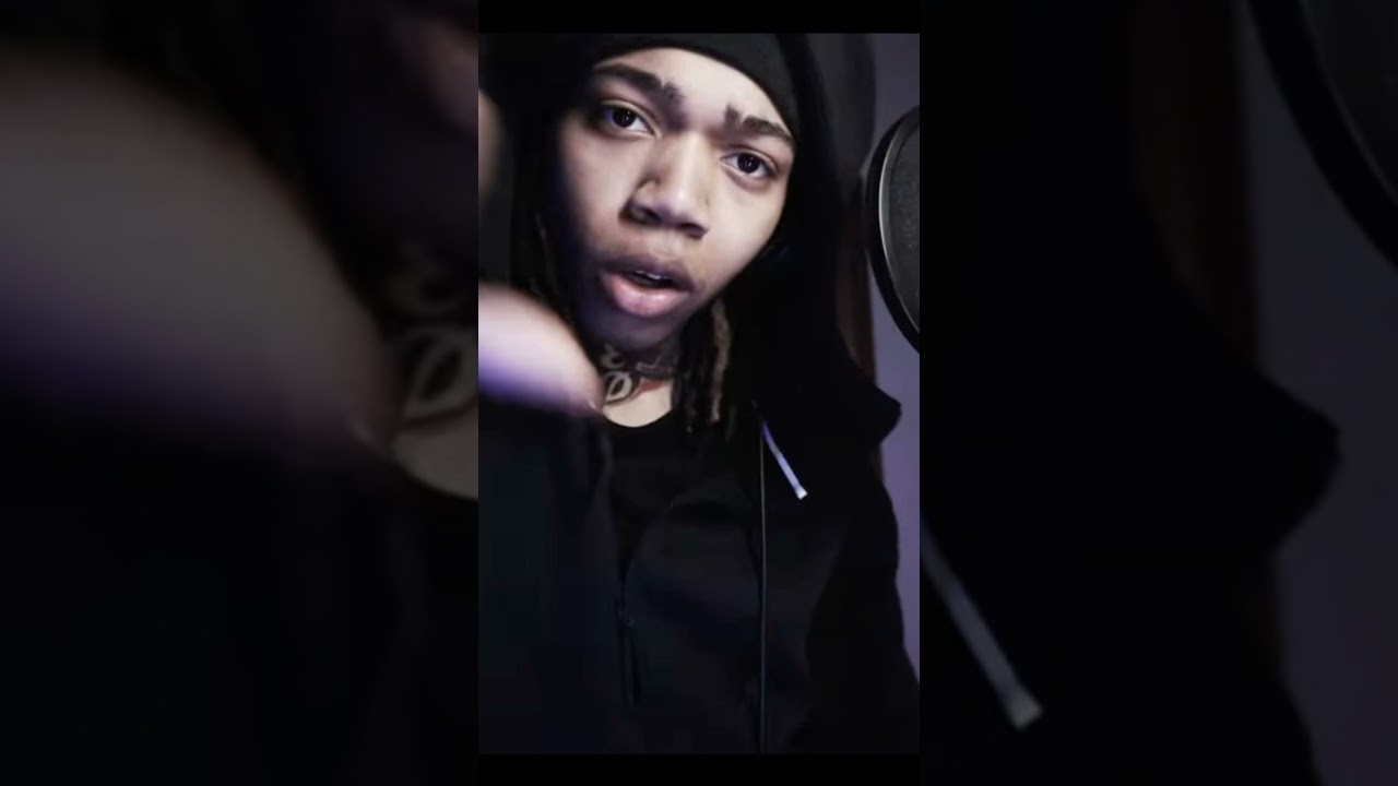 (FREE) Chuckyy X Lucki Sample Type Beat 