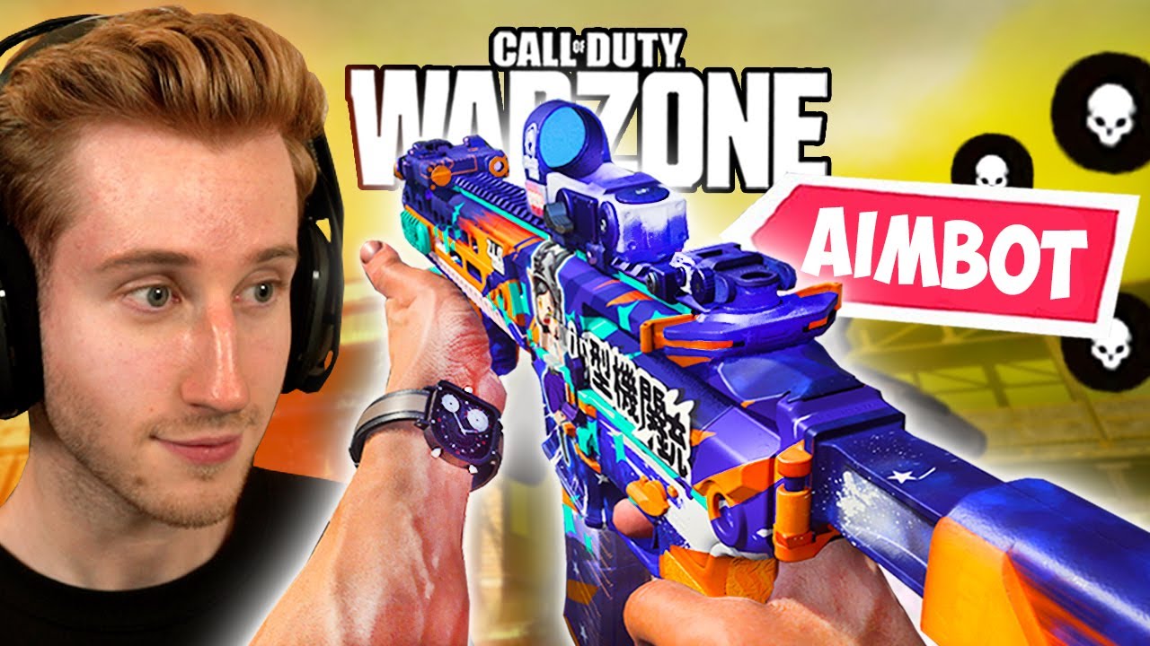 NEUE M13 ist ZU UNFAIR und ich liebe sie .. (Modern Warfare Warzone)