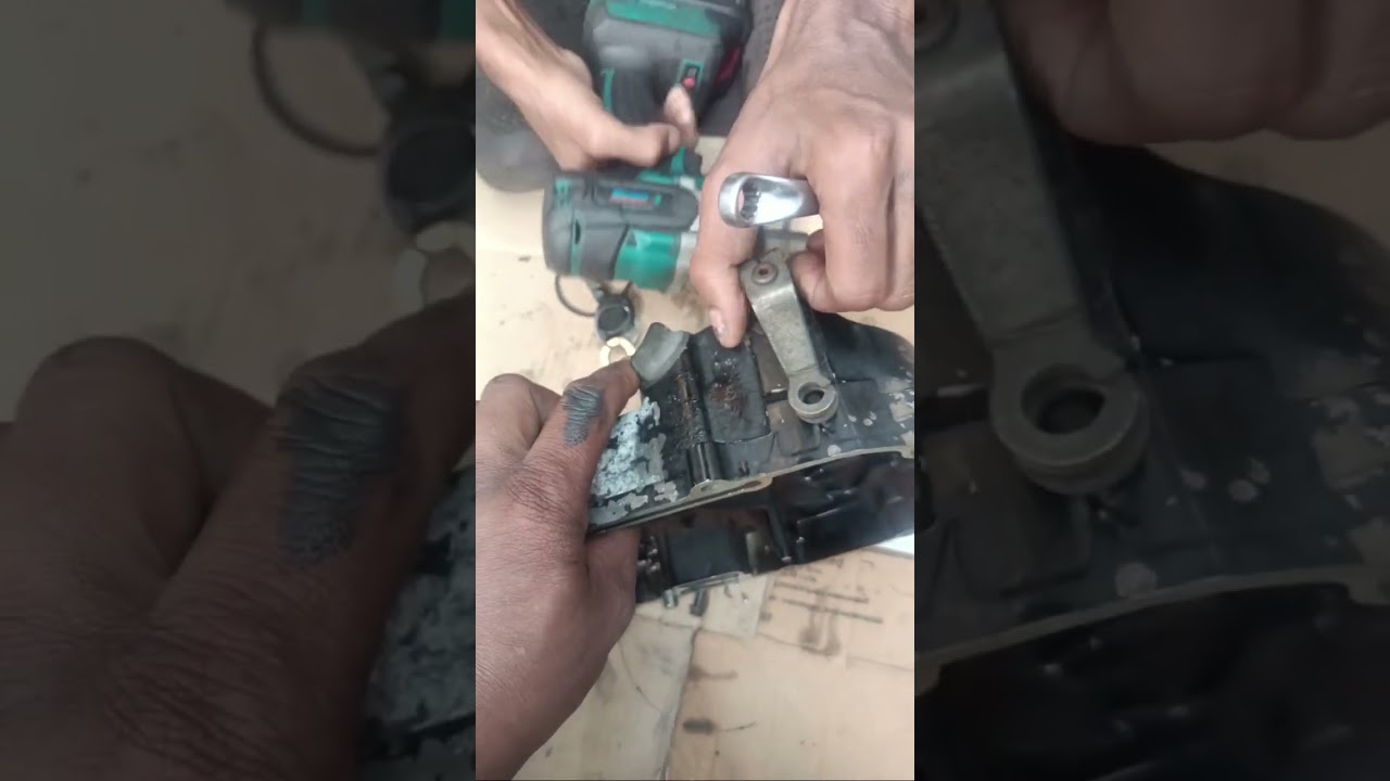 how to Suzuki Hayate clutch plate replacement#trending#viral#youtube Chanel