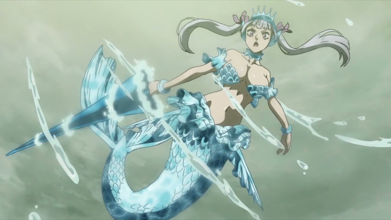 Heart Kingdom (Noelle) VS Vanica  [AMV] - RISE | Black Clover