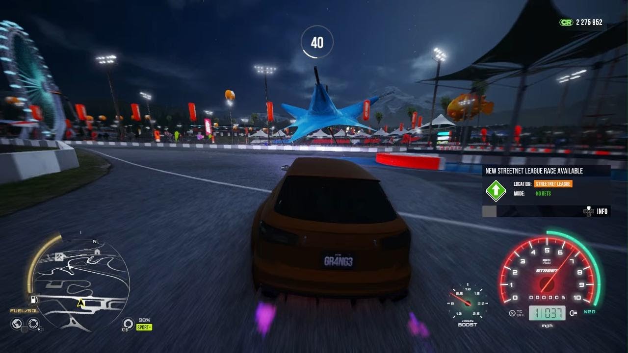 CarX Street Gameplay