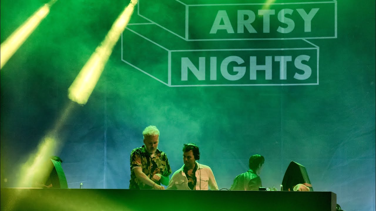 POLO & PAN (DJ SET) | ARTSY NIGHTS | ZONA MACO ART WEEK | 2023, Mexico City