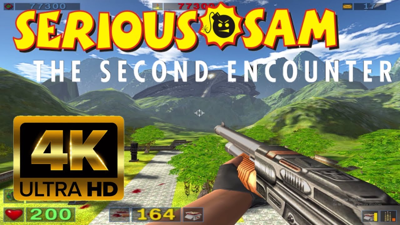(2025) - Gameplay (PC UHD/Win 10) [1080p60FPS]