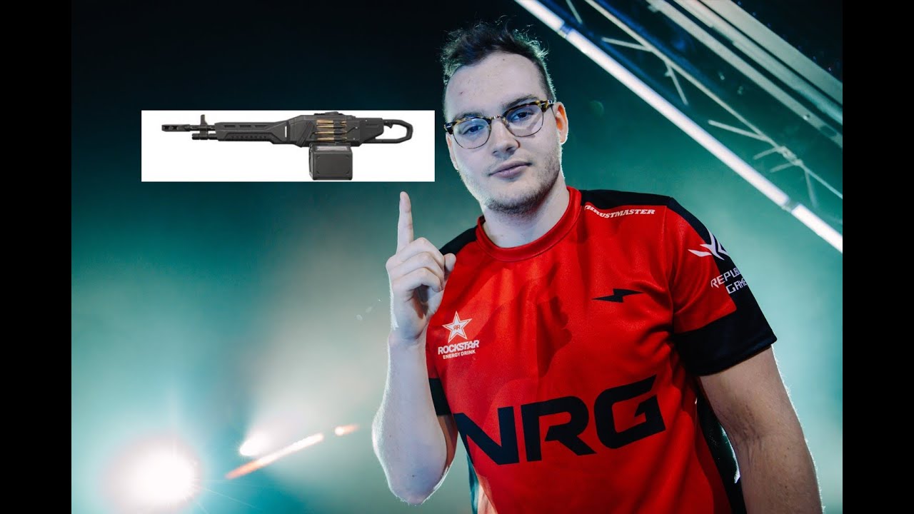 NRG Brawk любовь