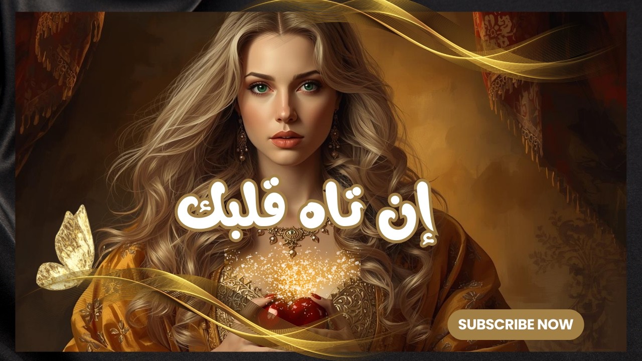 إن تاه قلبك