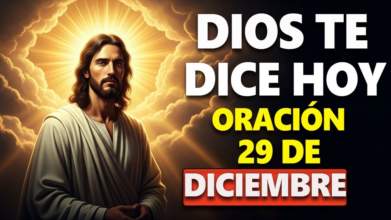 DIOS TE DICE HOY: LO QUE PARECÍA MUERTO EN TU VIDA ESTÁ A PUNTO DE RENACER