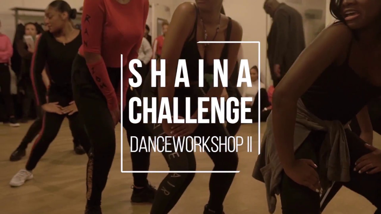 DOKS - DANCE WORKSHOP II #ShainaChallenge