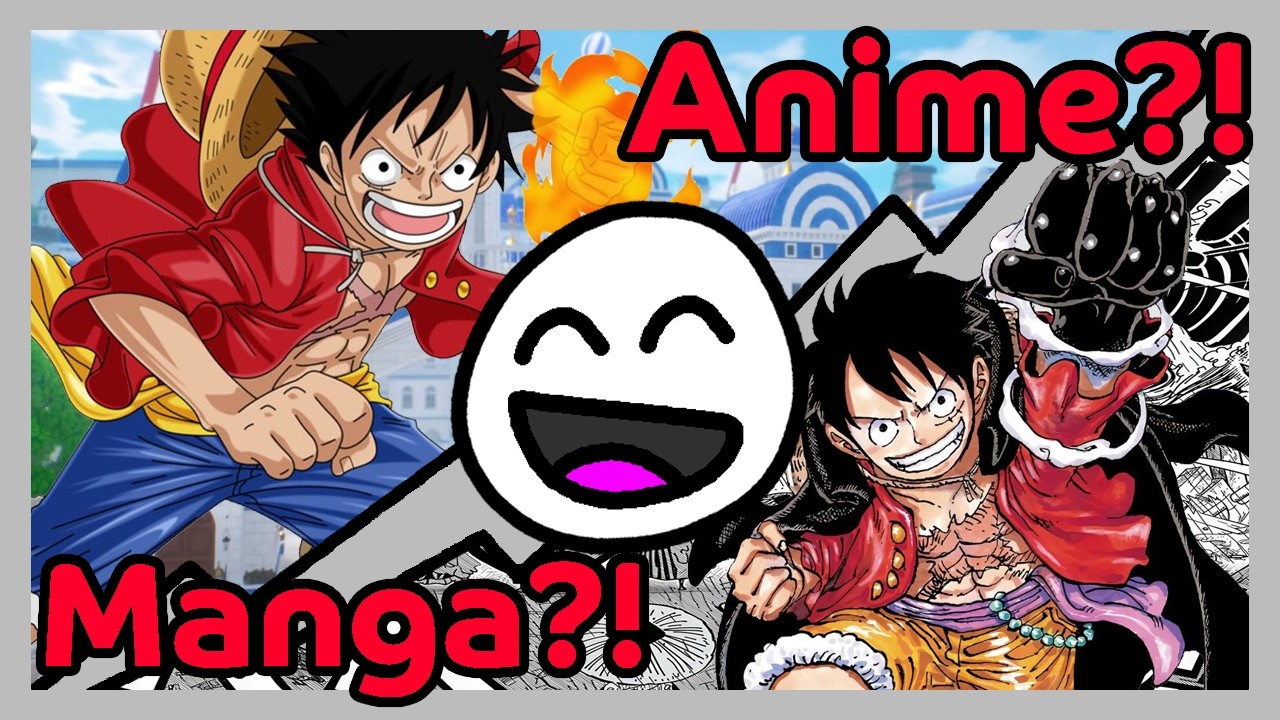 The TRUTH About Anime vs Manga… (Which is Better?)