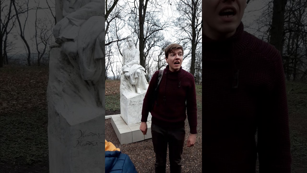 Козацькая песня от Эрвина Мидена.