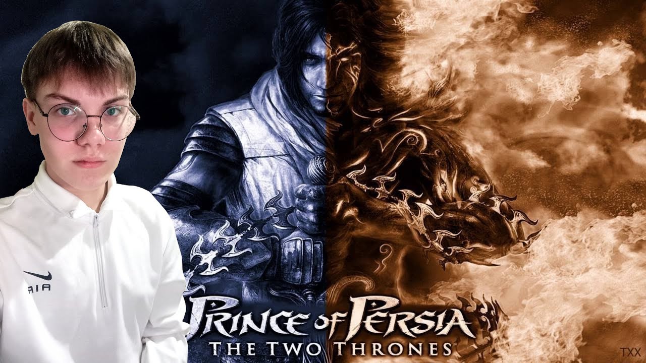 Prince of Persia: The Two Thrones - игра по заказу от подписчика! ПРОХОЖДЕНИЕ НА РУССКОМ!