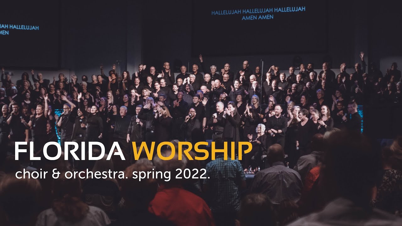 Florida Worship Choir & Orchestra at Westside Gainesville | Spring 2022