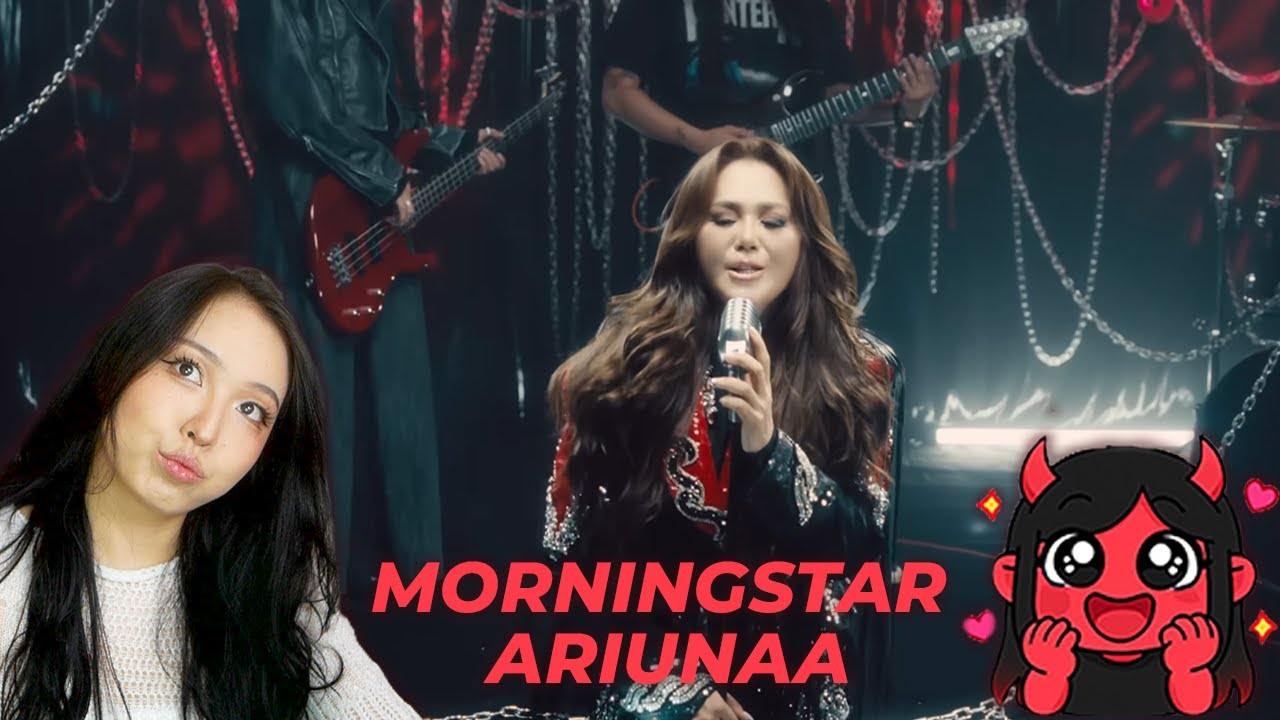 Morningstar, дуучин Ариунаа 2 хамт дуу хийсэн гэнэ үү дээ? (Reaction video)