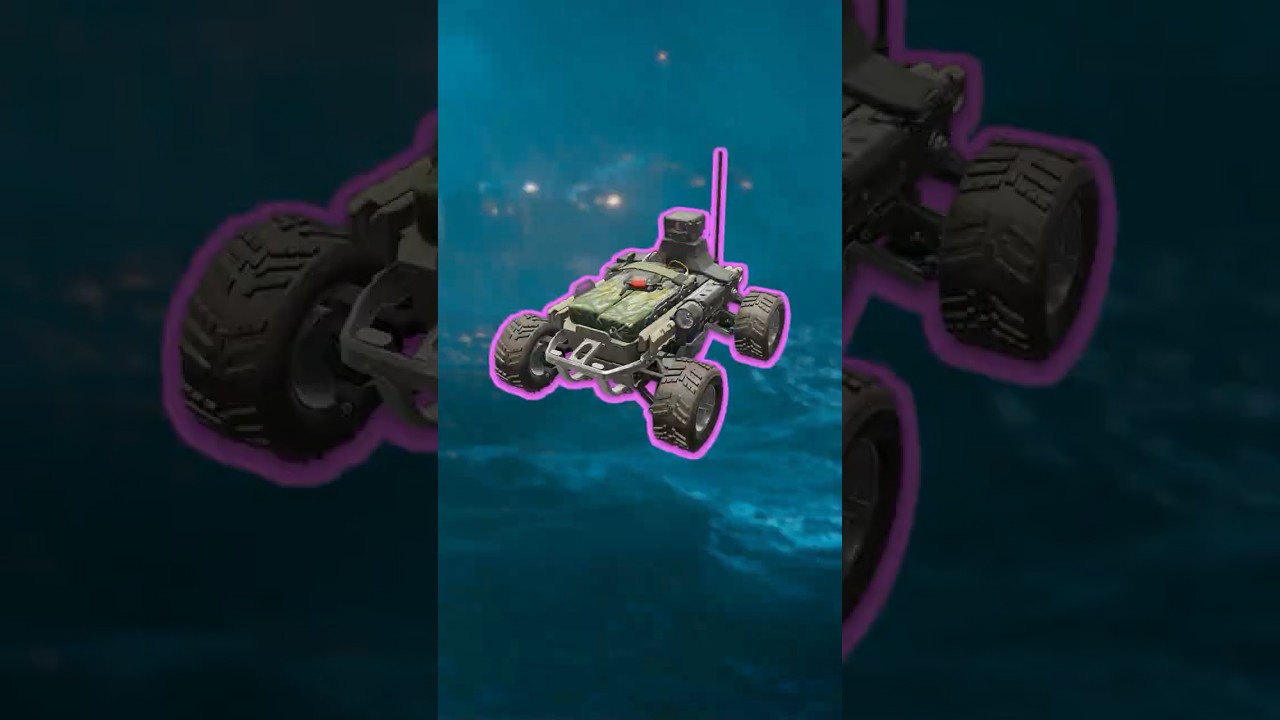 You Have NEVER Seen This RCXD Strat On Terminus Island
