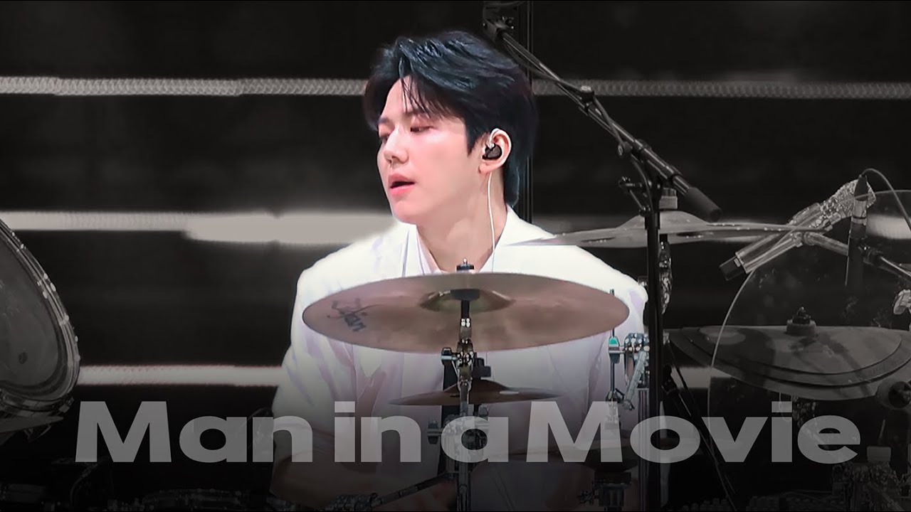 250518 DAY6 도운 직캠 ’Man in a Movie’ (DOWOON fancam)ㅣFOREVER YOUNG FINALE in SEOUL
