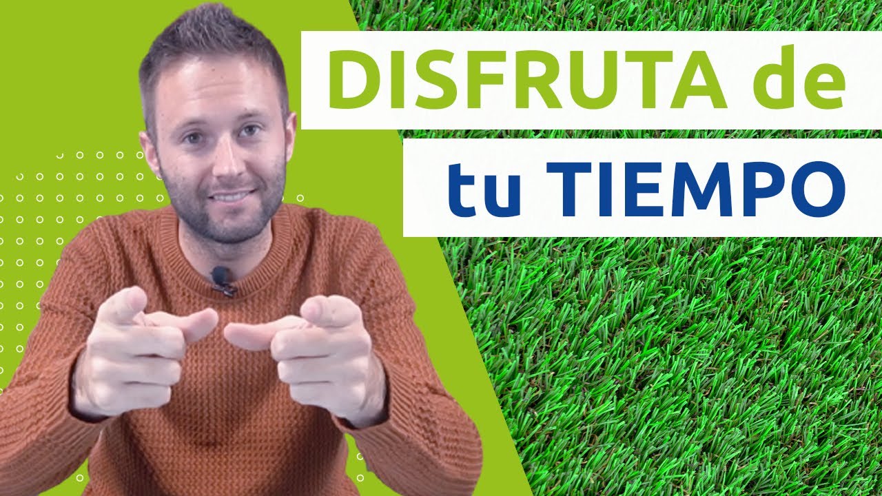 ¿NECESITA MANTENIMIENTO el césped artificial? - 3 TRUCOS para que esté PERFECTO