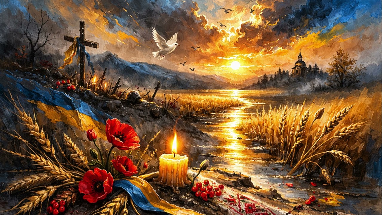 Хвилина тиші